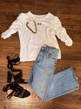 SCHUTZ Black Suede Lace-Up Block Heel Sandals